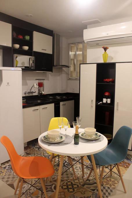 Copacabana, Conforto E Localizacao Apartamento *