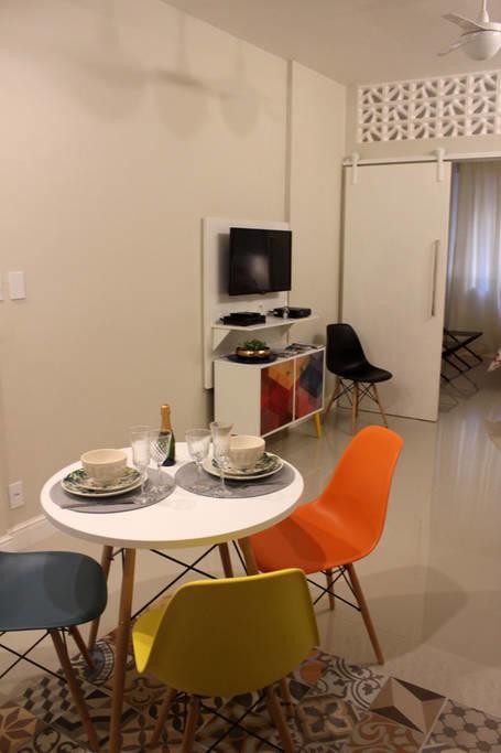 Copacabana, Conforto E Localizacao Apartamento *