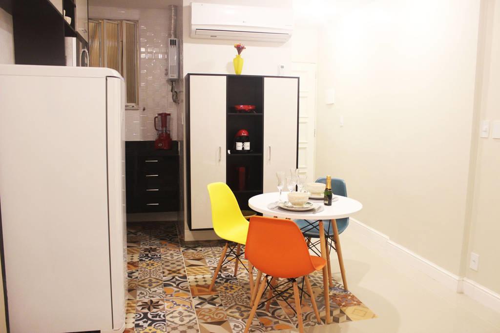 Copacabana, Conforto E Localizacao Apartamento *