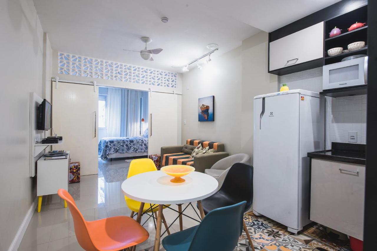Copacabana, Conforto E Localizacao Apartamento *